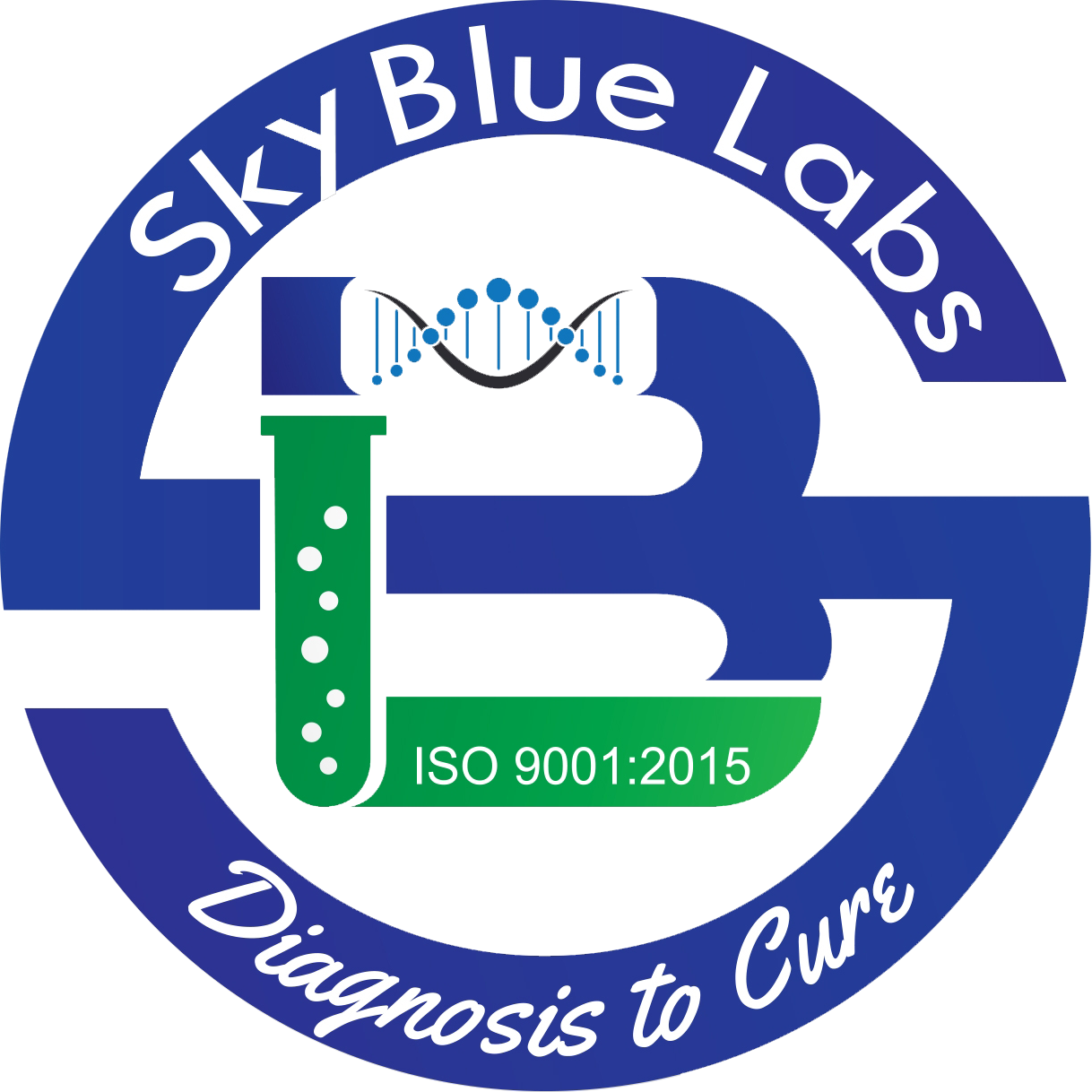 SKY BLUE LABS PRIVATE LIMITED (Akhter Colony Branch)